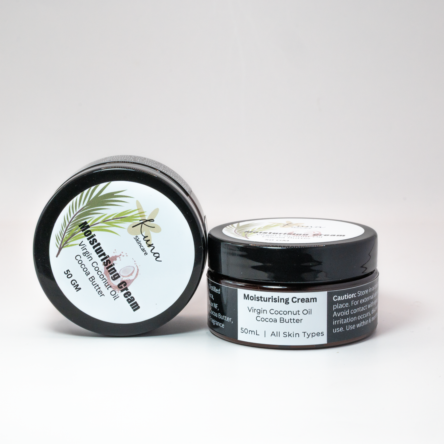 Kuna Skincare Moisturising Cream – 50 mL