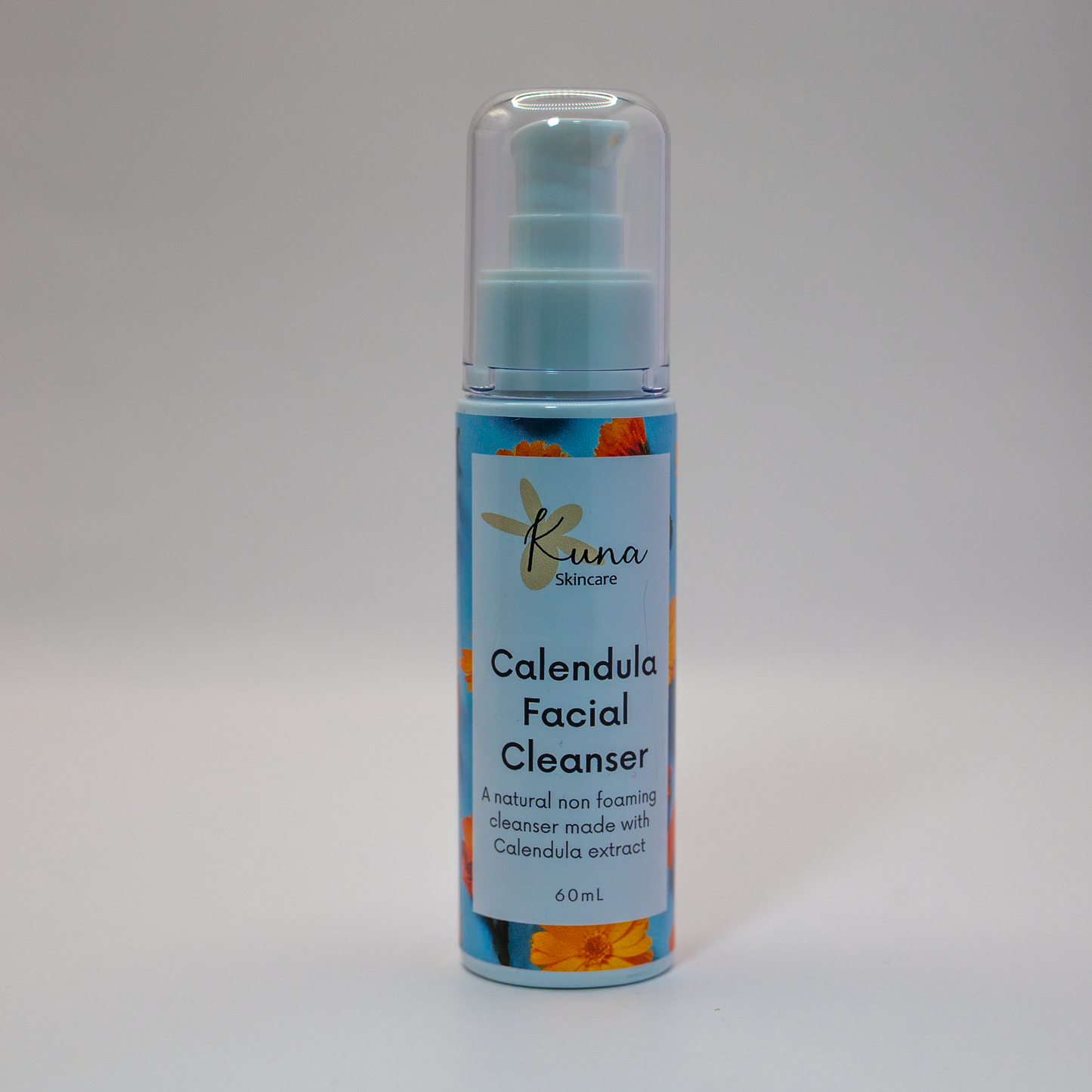 Calendula Facial Cleanser – 60 mL