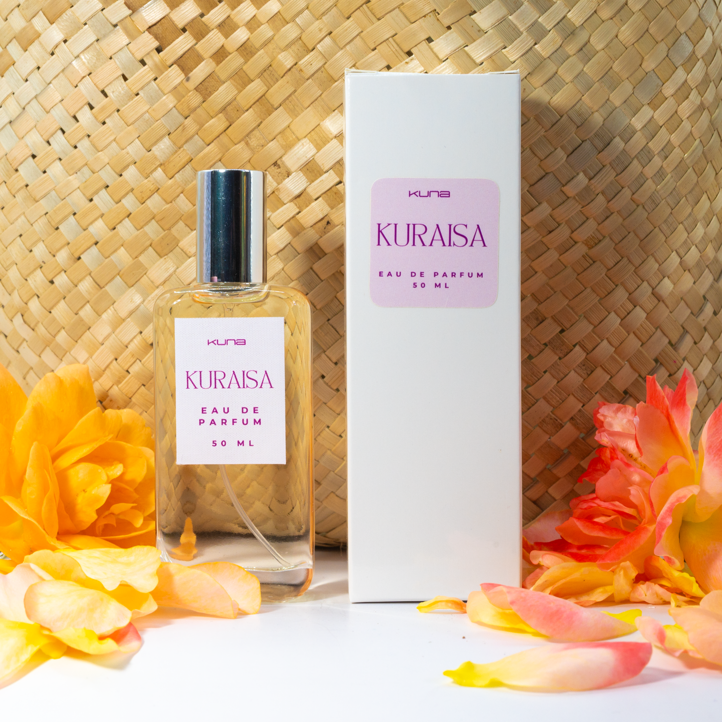 KURAISA Eau de Parfum (50 ML)