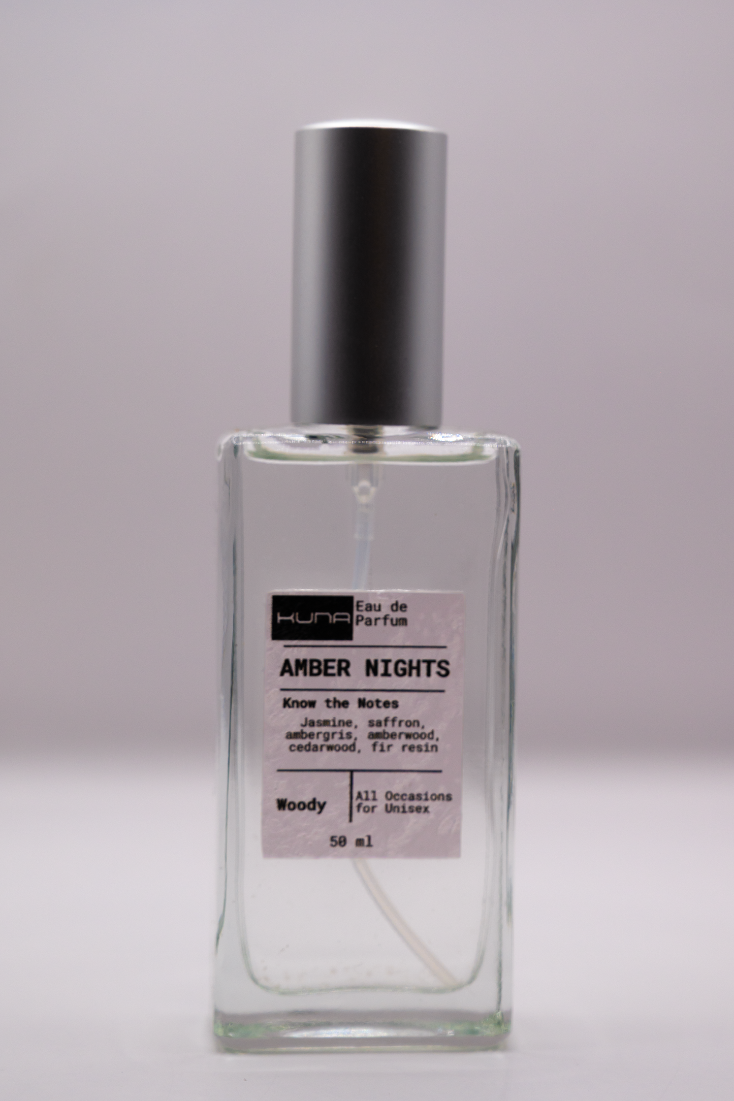 AMBER NIGHTS Eau de Parfum (50ML)