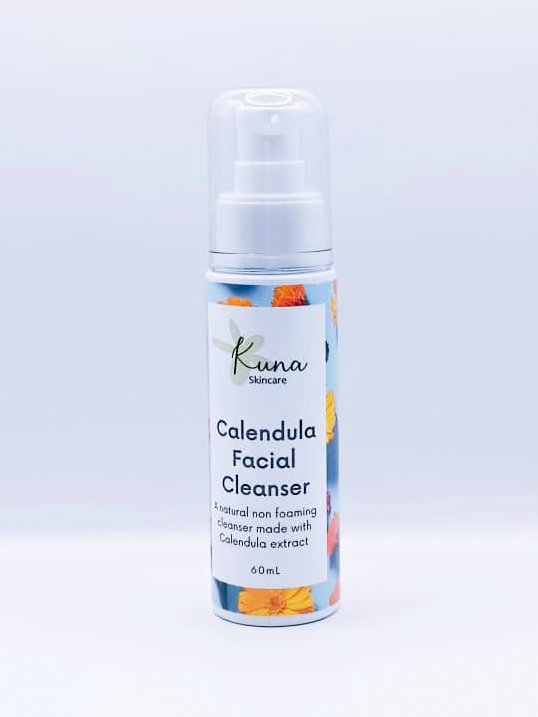 Calendula Facial Cleanser – 60 mL