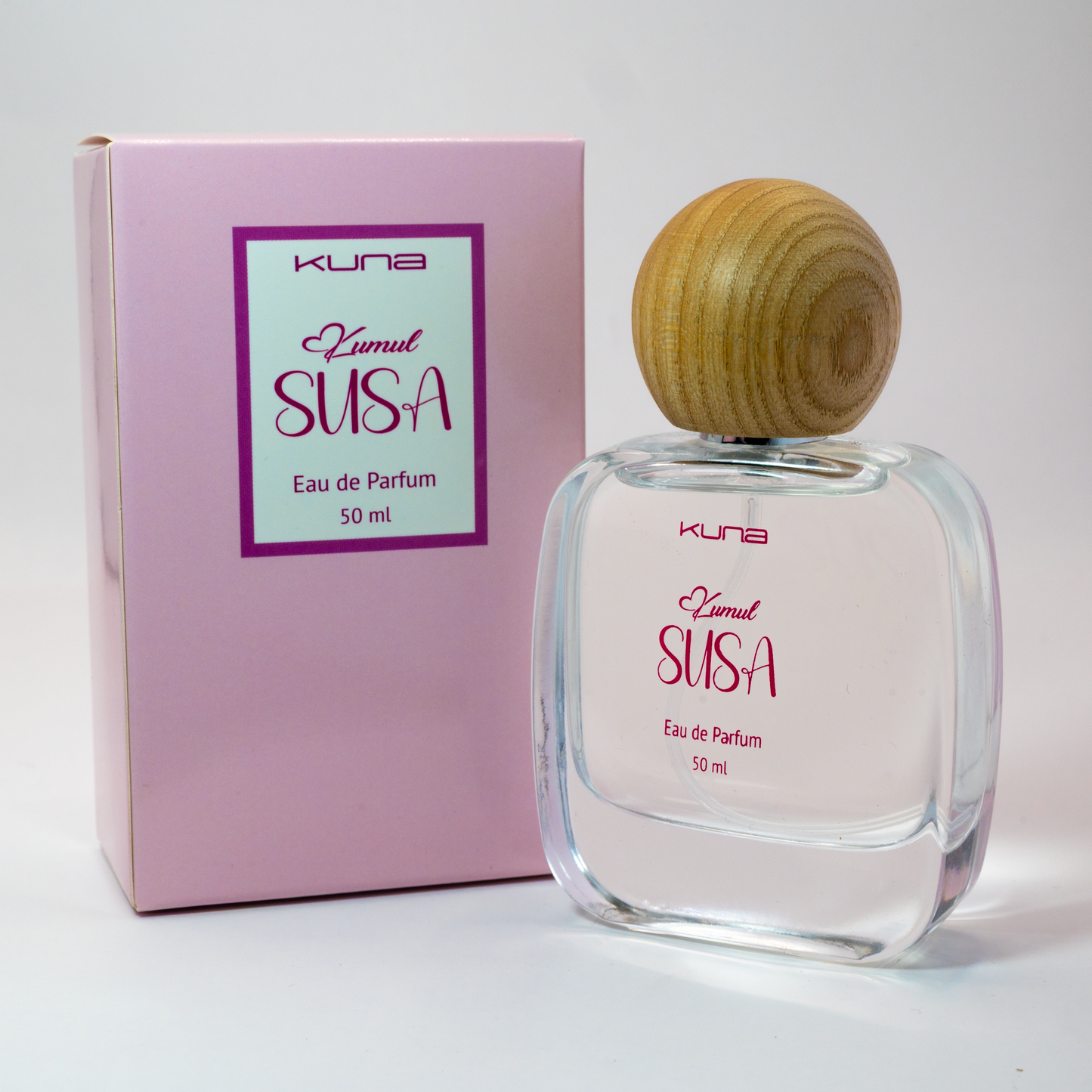 KUMUL SUSA Eau de Parfum - 50 mL