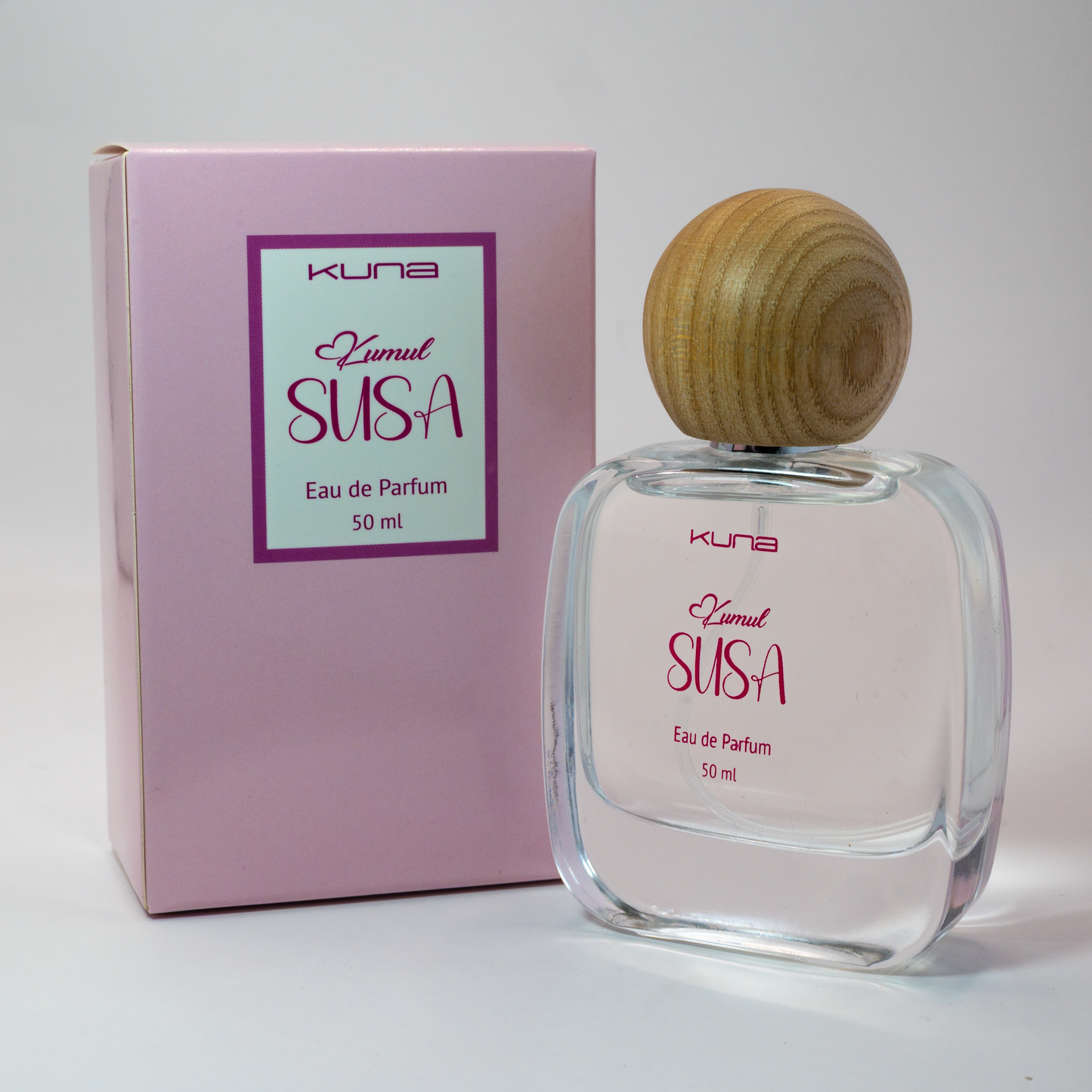 KUMUL SUSA Eau de Parfum - 50 mL