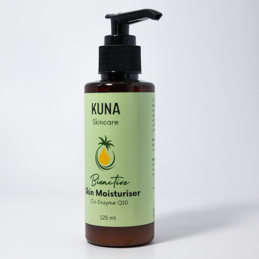Bioactive Skin Moisturiser with Co‑Enzyme Q10 – 125 mL