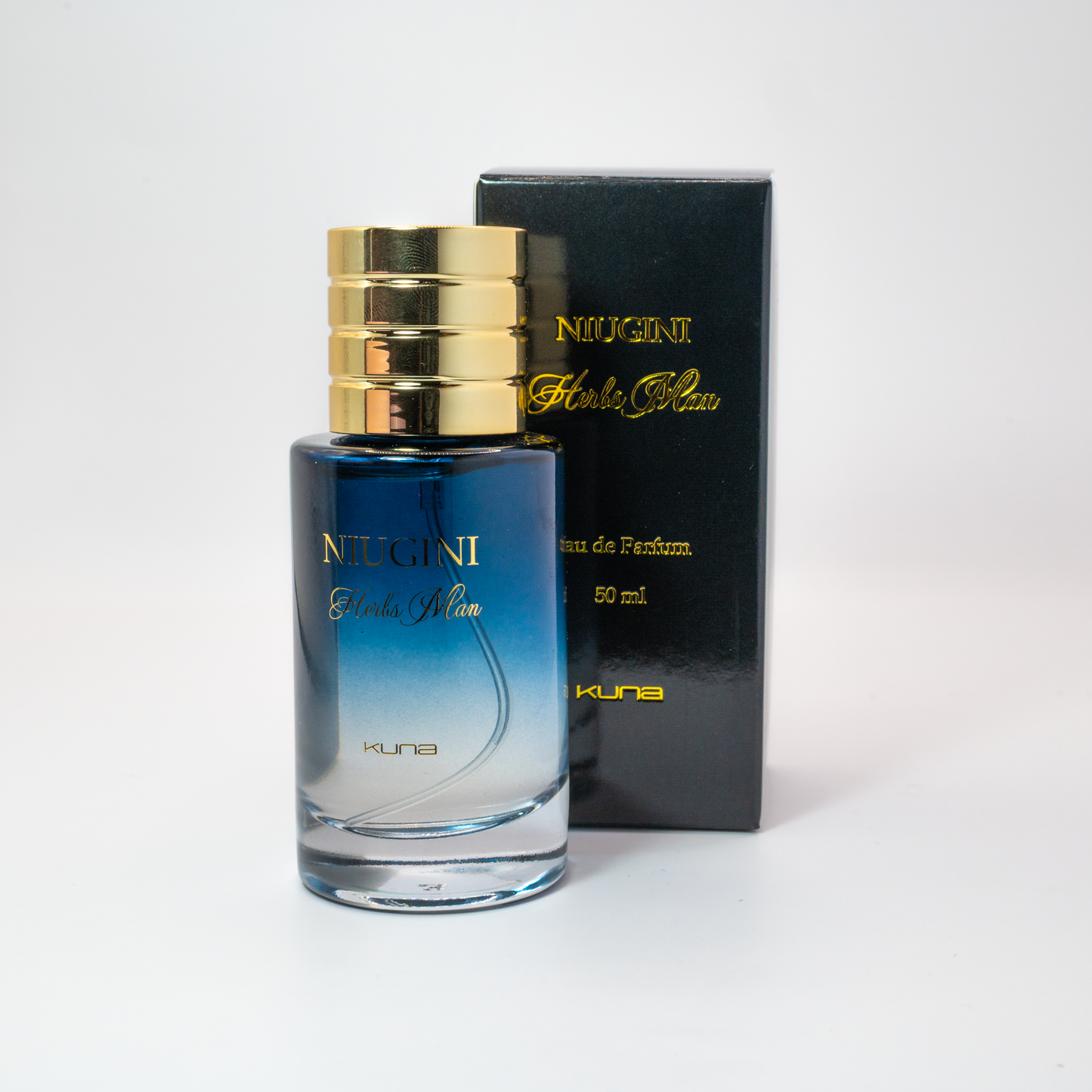 Niugini Herbs Man - 50 mL