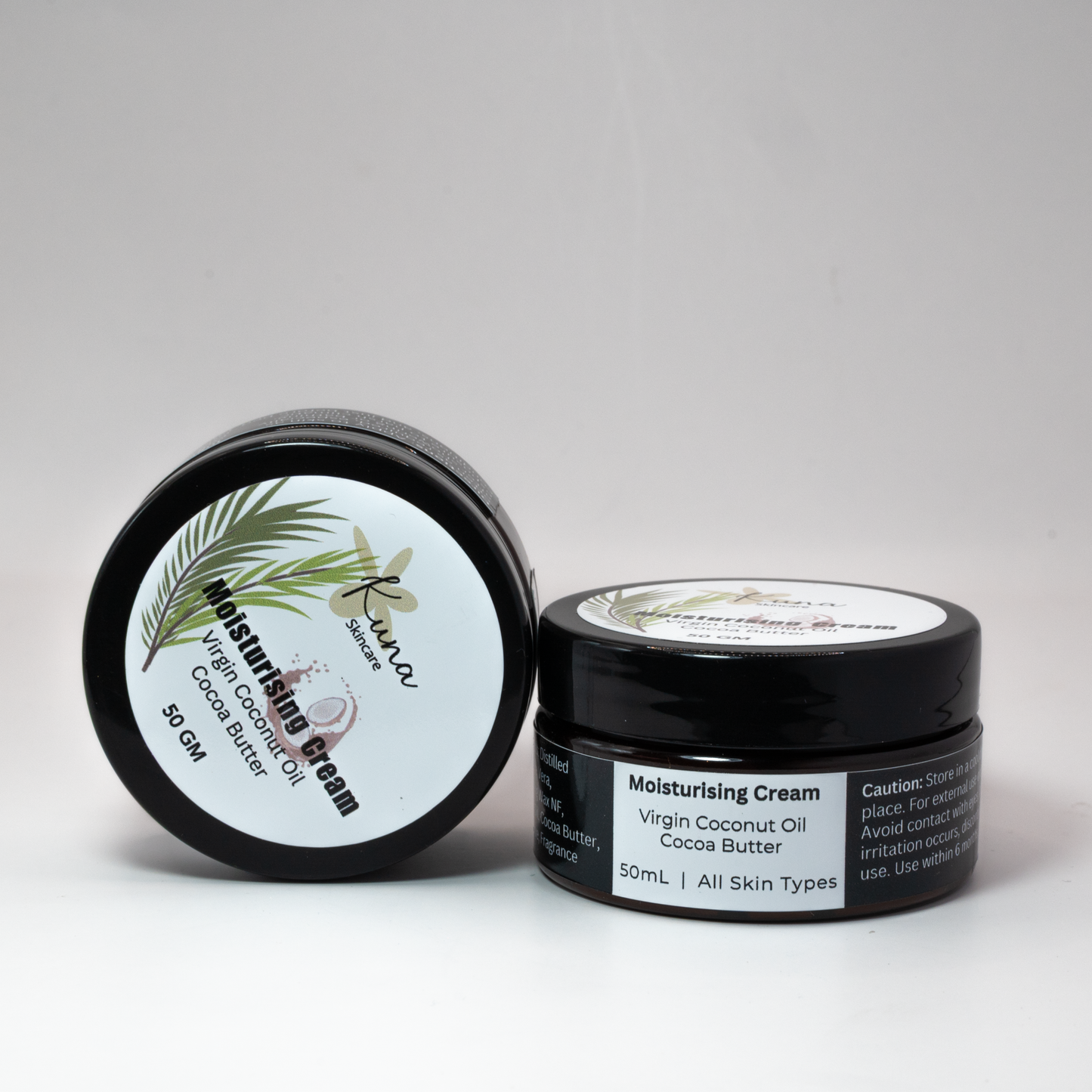 Kuna Skincare Moisturising Cream – 50 mL