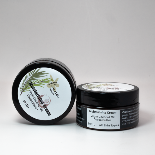 Kuna Skincare Moisturising Cream – 50 mL