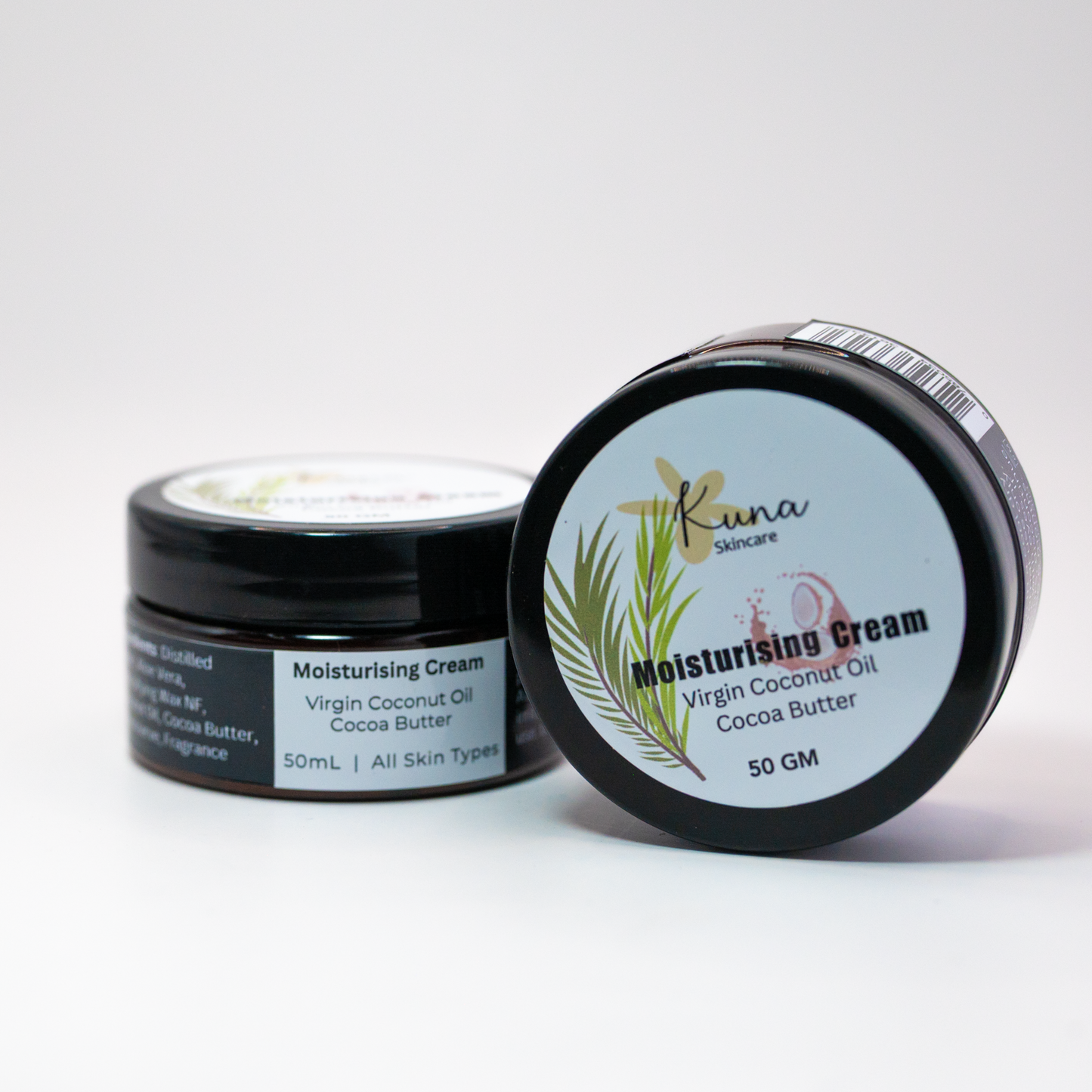 Kuna Skincare Moisturising Cream – 50 mL