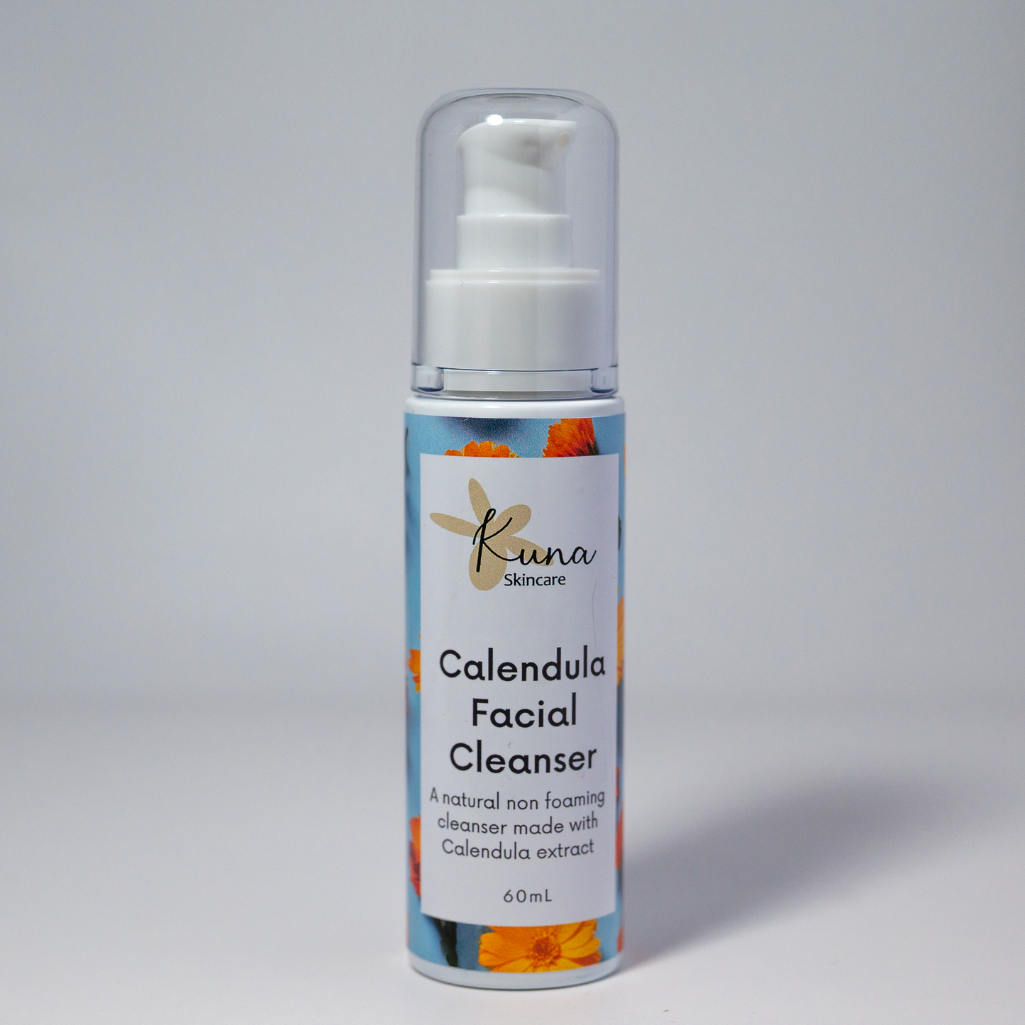 Calendula Facial Cleanser – 60 mL