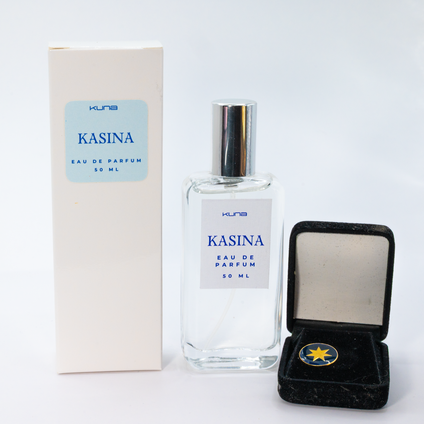 KASINA Eau de Parfum (50 ML)