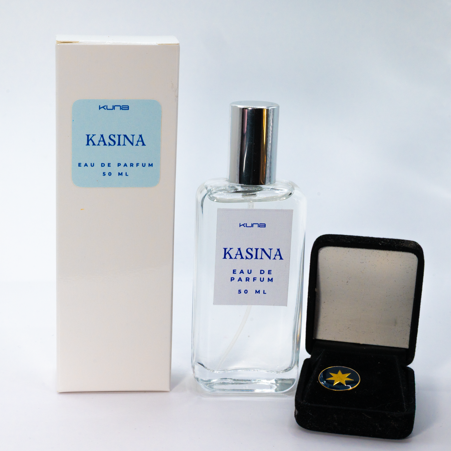 KASINA Eau de Parfum (50 ML)