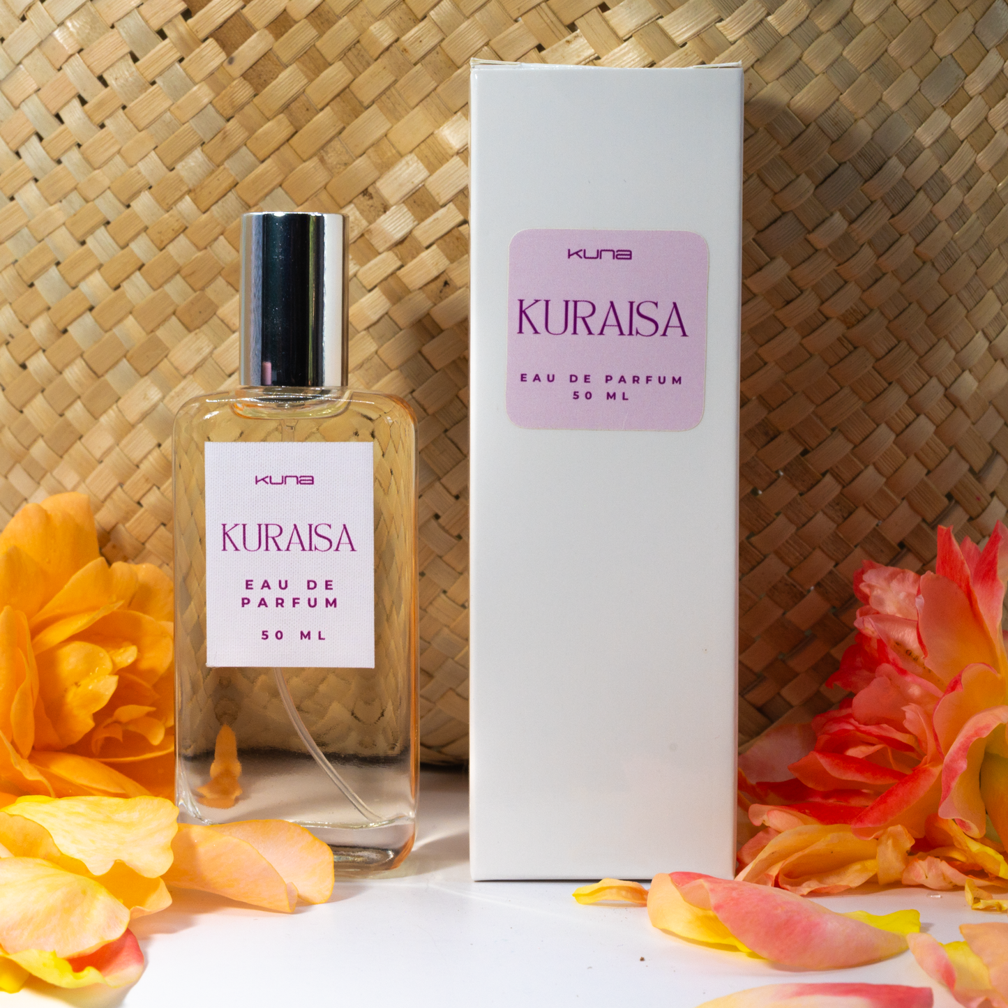 KURAISA Eau de Parfum (50 ML)