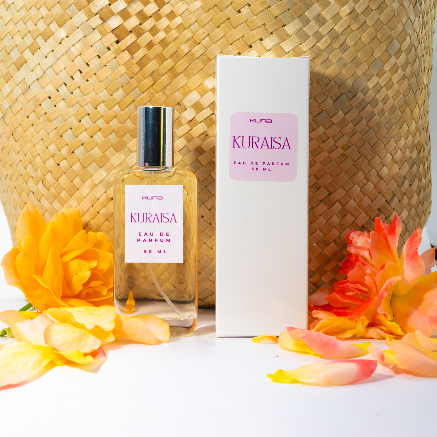 KURAISA Eau de Parfum (50 ML)